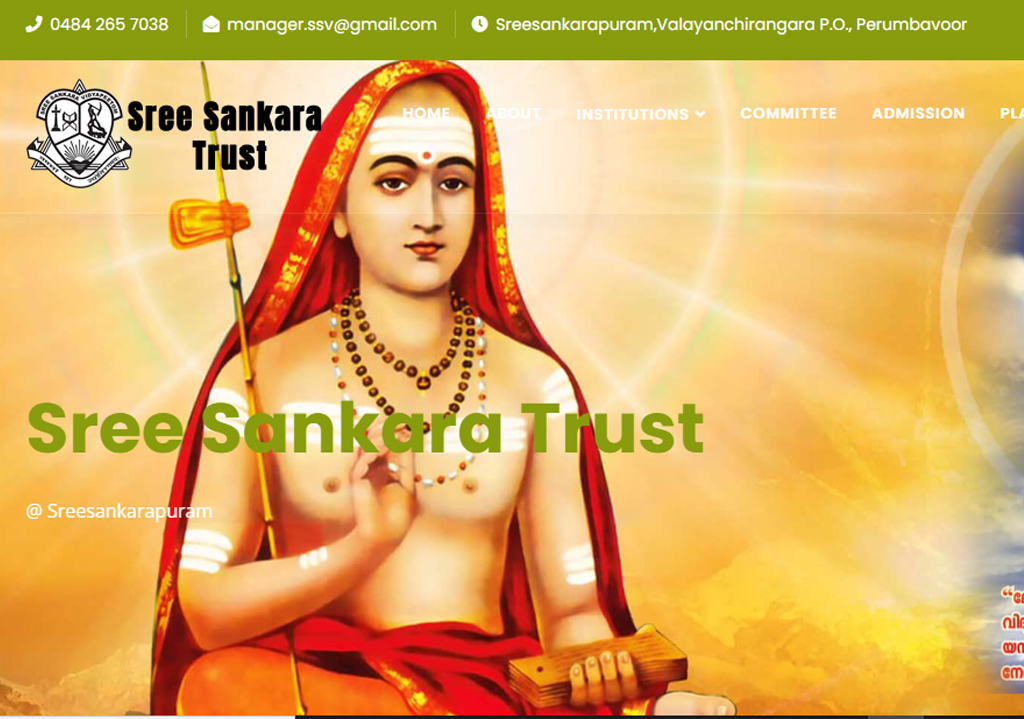 sreesankaratrust